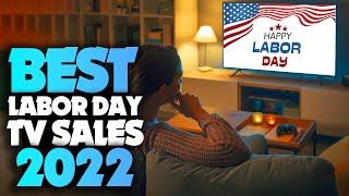 TV Sales On Labor Day 2022: 4K TVs at Amazing Prices