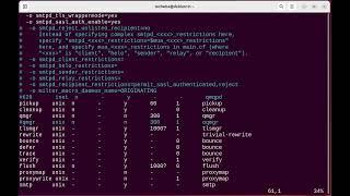 Perfect Debian Server with ISPConfig, Mail, Rspamd, ClamAV, Let's Encrypt, PureFTPd, BIND, fail2ban