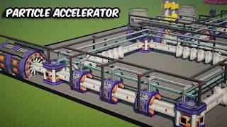 PARTICLE ACCELERATOR Guide for HBMs Nuclear Tech Mod - 1