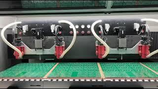 PCB Drilling CNC