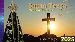 05/03/2024 - Santo Terço - Nossa Senhora de Aparecida