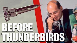 THE ROAD TO THUNDERBIRDS – Behind the Scenes of Gerry Anderson's Cult Career