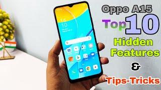 Oppo A15 Top 10+ Hidden Features and Tips-Tricks Review 