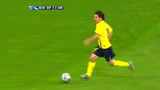 Lionel Messi vs Bayern Munich | 2009 HD 1080i