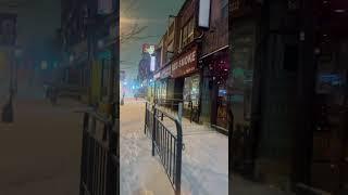 #snow #torontotravelguide #winter #torontotourism #travel #torontotour #torontotravel