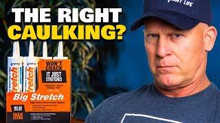 The BEST Caulking | Tower & Big Stretch