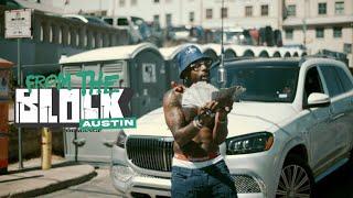 Sauce Walka - Dangerous Daringer | From The Block Performance (Austin | SXSW)