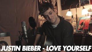 Justin Bieber - Love Yourself (Andrew Quo Cover)