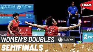 PETRONAS Malaysia Open 2025 | Liu/Tan (CHN) [1] vs. Jia/Zhang (CHN) | SF