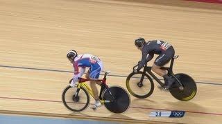 Men's Sprint 1/16 Final Repechages - London 2012 Olympics