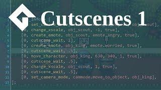 Concepts & Setup | Cutscenes [1]