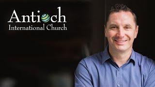 The Heart of the Father - Jesse Enns @ Antioch International Church