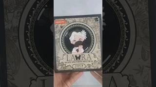 Unbox Laura black and white by TOYCITY #unboxing #blindbox #doll #toys