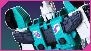 Titans Return Sixshot - Wib Does Transformers