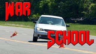 EatMyDictions War School- Drivers Ed (Battlefield 3 GameplayCommentary)