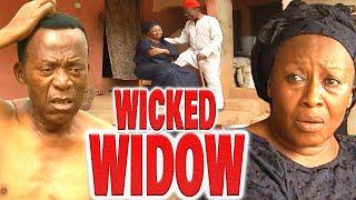 WICKED WIDOW - Village Runs (PATIENCE OZOKWOR, ZULU ADIGWE, QUEEN NWOKOYE) NOLLYWOOD FULL MOVIES