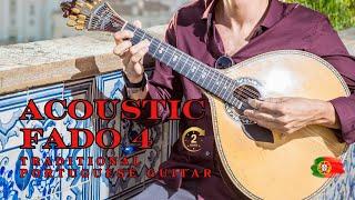  2 HOURS of SOOTHING PORTUGUESE GUITAR | Relaxing Fado Music for Sleep, Study & Meditation