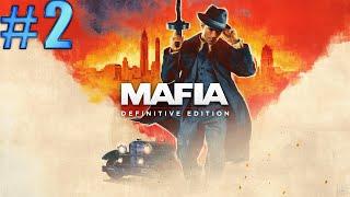 Mafia Definitive Edition: Прохождение Честная игра  Часть 2 