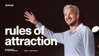 Rules of Attraction — RelationTIPS — Rich Wilkerson Jr.