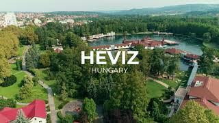 HEVIZ, THERMAL LAKE - HUNGARY, #thermal, #hungary