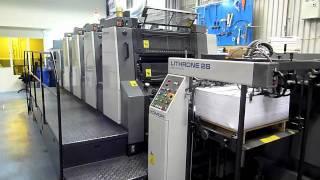 KOMORI L428 EH 2000