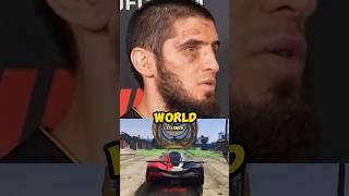 ISLAM: Alex Real Strong Guy
