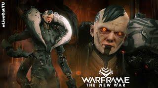 Warframe. Убийство Босса: Кела Де Тэйм на СП Соло.