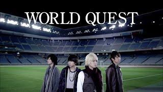 NEWS – WORLD QUEST [Official Music Video]