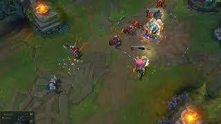 I'm not inting, I'm just bad