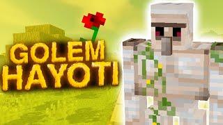 GOLEM HAYOTI ◼ MINECRAFT