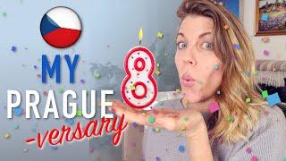 8 YEARS IN PRAGUE!!: Here are the 8 ways that the Expat-in-Prague experience has changed me.