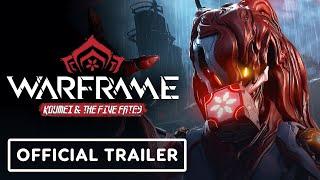 Warframe - Official 'Koumei and The Five Fates' Gameplay Trailer (English Subtitles)