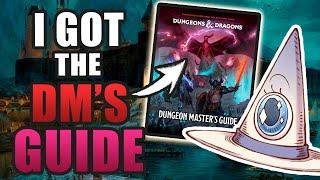 Is the New D&D DM's Guide Better?