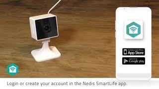 How To - Install the Nedis SmartLife -  SmartLife Indoor Camera | WIFICI40CWT