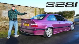 The Cheaper E36 M3 Alternative? | BMW 328i E36 Review | Driven+