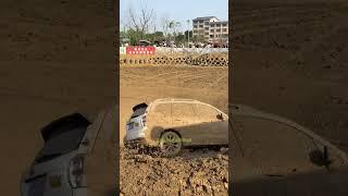 Subaru Forester Extreme Mud Challenge: Can It Survive?   