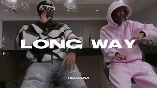 [FREE] wewantwraiths x Lil Macks Type Beat - "Long Way"