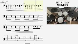 How to Play    Lost In Stereo   All Time Low