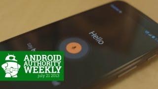 Moto X, Android 4.3, the new Nexus 7, and more! - Android Authority Weekly