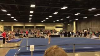 2017 TCT Event Finals Floor