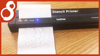 S8 Stencil Printer How To Eliminate Paper Waste