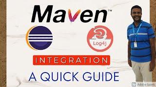 Integrate Maven with Log4j in Eclipse from Scratch | An Easy and  Quick Step by Step Guide for All