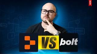 10M Tokens, One Hackathon, Two Platforms… Only One Winner (Replit vs Bolt.new)