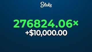 $10,000 IN 10 MINUTES ON STAKE..