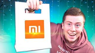 ПОДАРОК от Xiaomi на День Рождения! Xiaomi Mi 11? Распаковка!