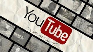 Оформление канала Youtube