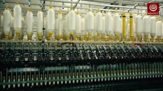 Textile Manufacturing Process