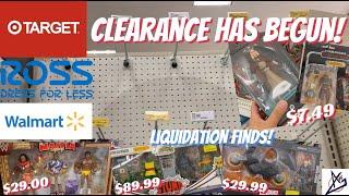 EP532 -Clearance Toy Hunt Begins! Checking Out Liquidation Stores Too!