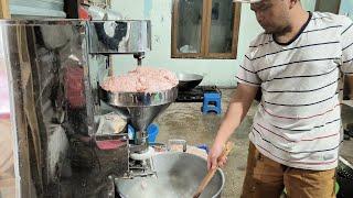 BAKSO WAREG KOTA BATU #kuliner #bakso