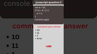 JavaScript Interview Challenge #2 | Practical Coding Question